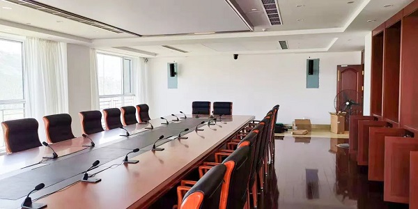 会议室详细会议扩声设备清单
